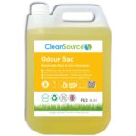 CleanSource® ODOUR-BAC Anti-Bac Urine & Odour Neutraliser 5L