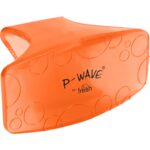 P-Wave Highly Fragranced Toilet Bowl Clips - Mango