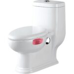 P-Wave Highly Fragranced Toilet Bowl Clips - Mango - Image 2
