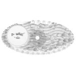 P-Wave Curve Highly Fragranced Clip-On Freshener - Mango