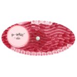 P-Wave Curve Highly Fragranced Clip-On Freshener - Spiced Apple