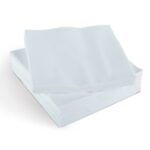 Perola® 33cm x 33cm 2-Ply White Napkins (1x2000)