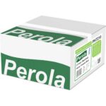 Perola® HanDri™ 1-Ply Blue Eco Z-FOLD Hand Towels (1x3000) - Image 2