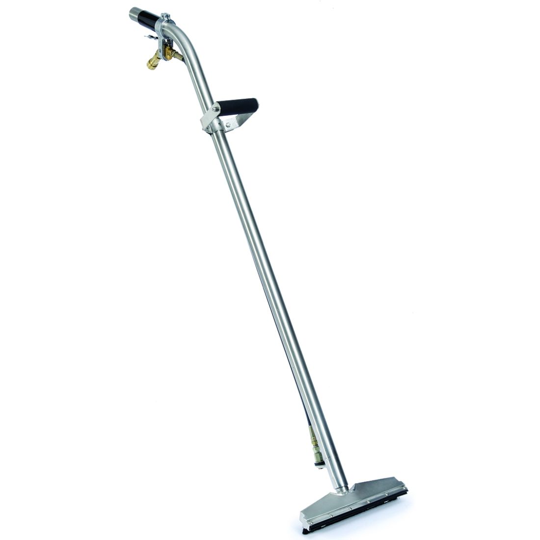 PM2505.jpg ProchemĀ® 12" (30cm) Hard Floor Squeegee Scrub Wand Single Jet - Image 1