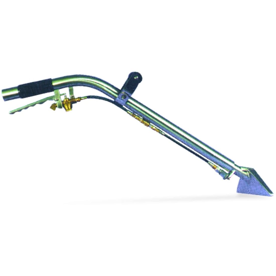 PM2506.jpg ProchemĀ® Swivel Head Stair Tool with Long 30" (76cm) Handle 1 Jet 500 Psi - Image 1