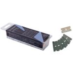 Safety Scraper Replacement Blades Box of 100