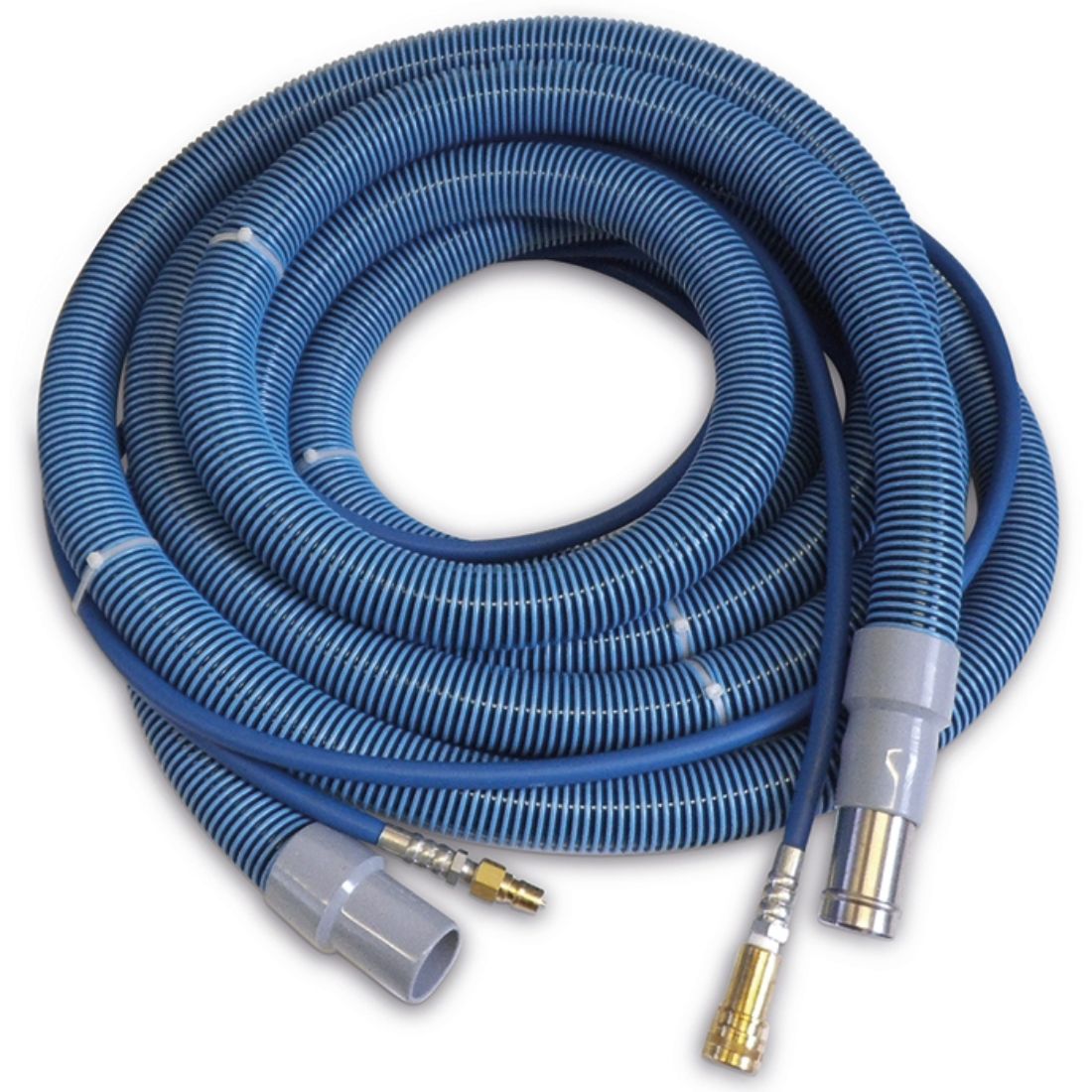 PR3005E-H-Vacuum-solution-hose.jpg ProchemĀ® 25 FT. 7.6 Metre High Pressure Extension Hose Assembly - Image 1