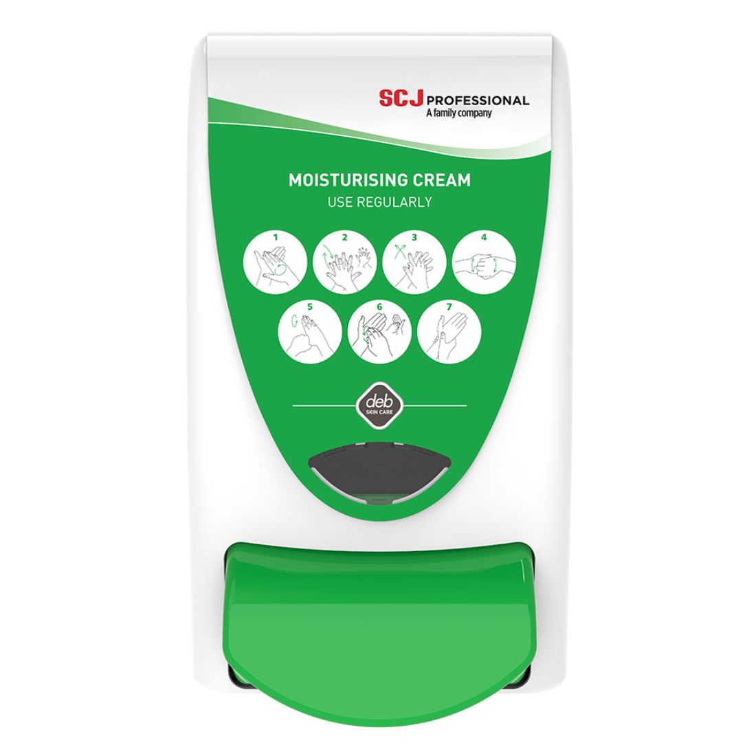 PROB01HCMC.jpg SCJ Deb 1L Cartridge HEALTHCARE Moisturising CREAM Dispenser - Image 1