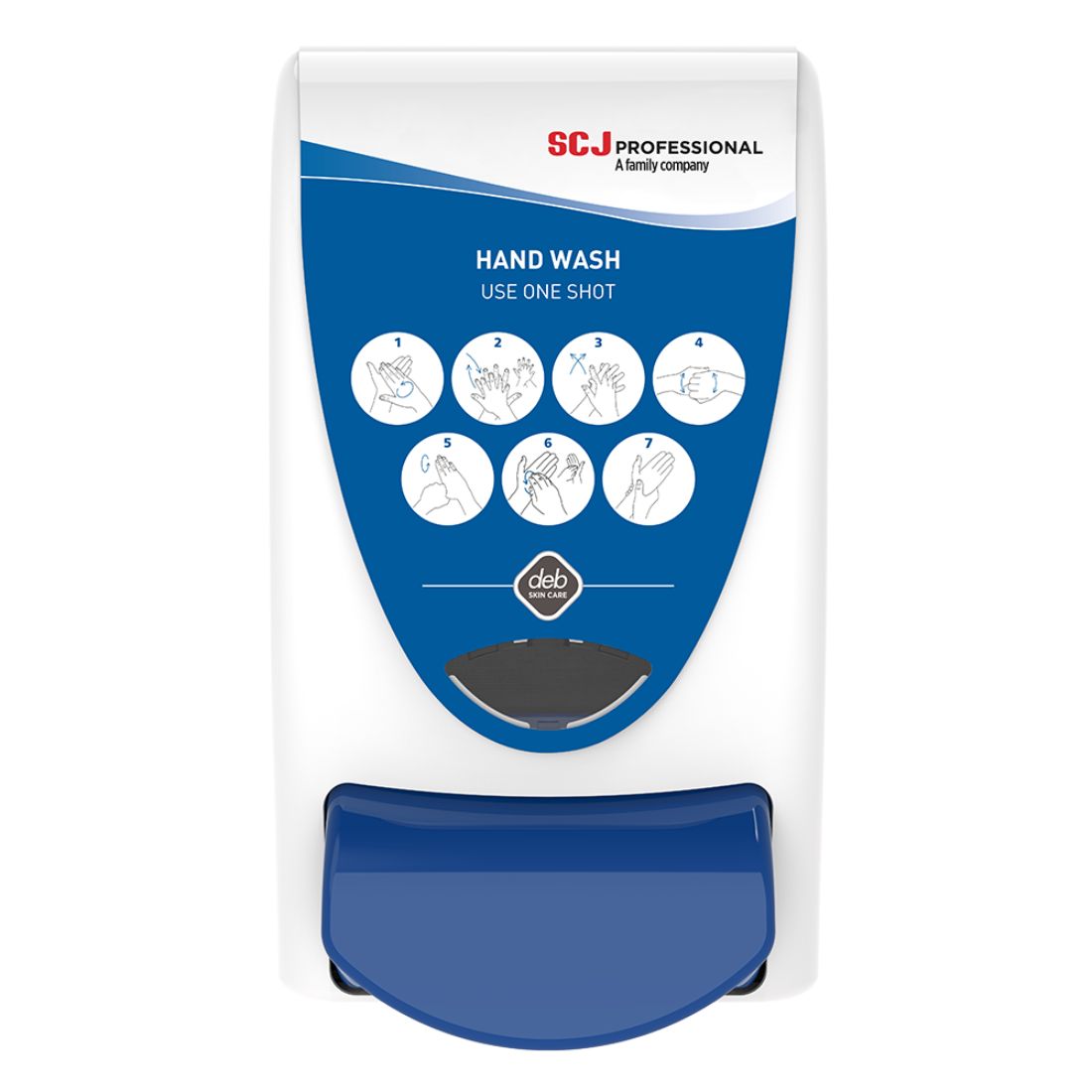 PROB01HW.jpg SCJ Deb 1L Cartridge HEALTHCARE Hand WASH Dispenser - Image 1