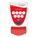 SCJ Deb 1L Cartridge HEALTHCARE Hand SANITISER Dispenser
