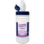 Perola® ProMoist™ Patient Skin Cleansing Wipes (Tub of 200)