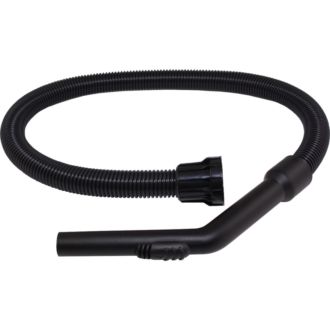 Pacvac-HoseAssembly-Complete-HOA001-KC320-A-L.jpg Pacvac Superpro 700 Black Hose Complete 32mm x 1.2m Long - Image 1