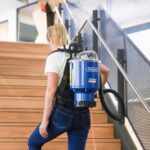 Pacvac SuperPro Backpack Vacuum Cleaner - 18m Long Cable - Image 4