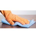 Perola® JayTex™ Large All-Purpose Disposable Cloths Blue (1x50) - Image 2