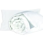 Proban® Flame Retardant Washable Duvet, 10.5 tog, Single Bed