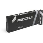 Duracell Professional AAA-Cell Batteries (Pack 10)