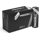 Duracell Professional AA-Cell Batteries (Pack 10)