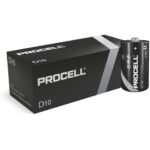 Duracell Professional D-Cell Batteries (Pack 10)