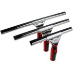 ProTech Quick Release Window Squeegee Complete - 10"/14"/18"