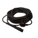 Numatic / Victor / Jeyes Buffer Cable (Plug In) 15 Metre x 1.5mm 3 Core Black
