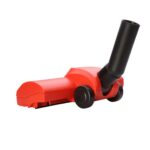 32mm Diameter AiroBrush Turbo Brush Floor Tool 300mm Wide Red - Image 3