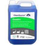 CleanSource® QUADRO Super Strength Scrubber Drier Detergent 5L