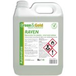 RAVEN Tyre & Rubber Dressing 5L