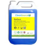 CleanSource® REFLECT Glass, Mirror and Plastic Cleaner 5L RTU Refill