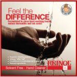 REINOL Original Gritty Hand Cleaner Cannisters (6x2L) - Image 3