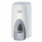 Rubbermaid White Plastic FOAM Cartridge Hand Soap Dispenser 800ml
