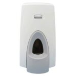 Rubbermaid White Plastic FOAM Cartridge Hand Soap Dispenser 800ml - Image 2