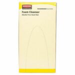 Rubbermaid FOAM Instant Alcohol Free Hand Sanitiser (6x800ml) - Image 2
