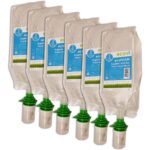 ecovi® ecoFOAM Anti-Microbial Foam Hand Soap Cartridges (6x1L)