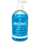 ecovi® Anti-Bac Hand Soap 500ml Pump Bottle