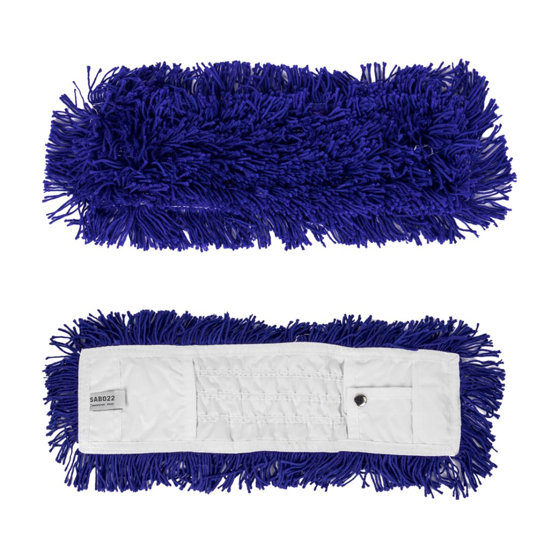 SA0022-1.jpg CleanSource® Replacement 16" / 40cm Dust Sweeper Mop Head - Image 1