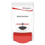 SCJ Deb 1L Cartridge Hand SANITISER Dispenser