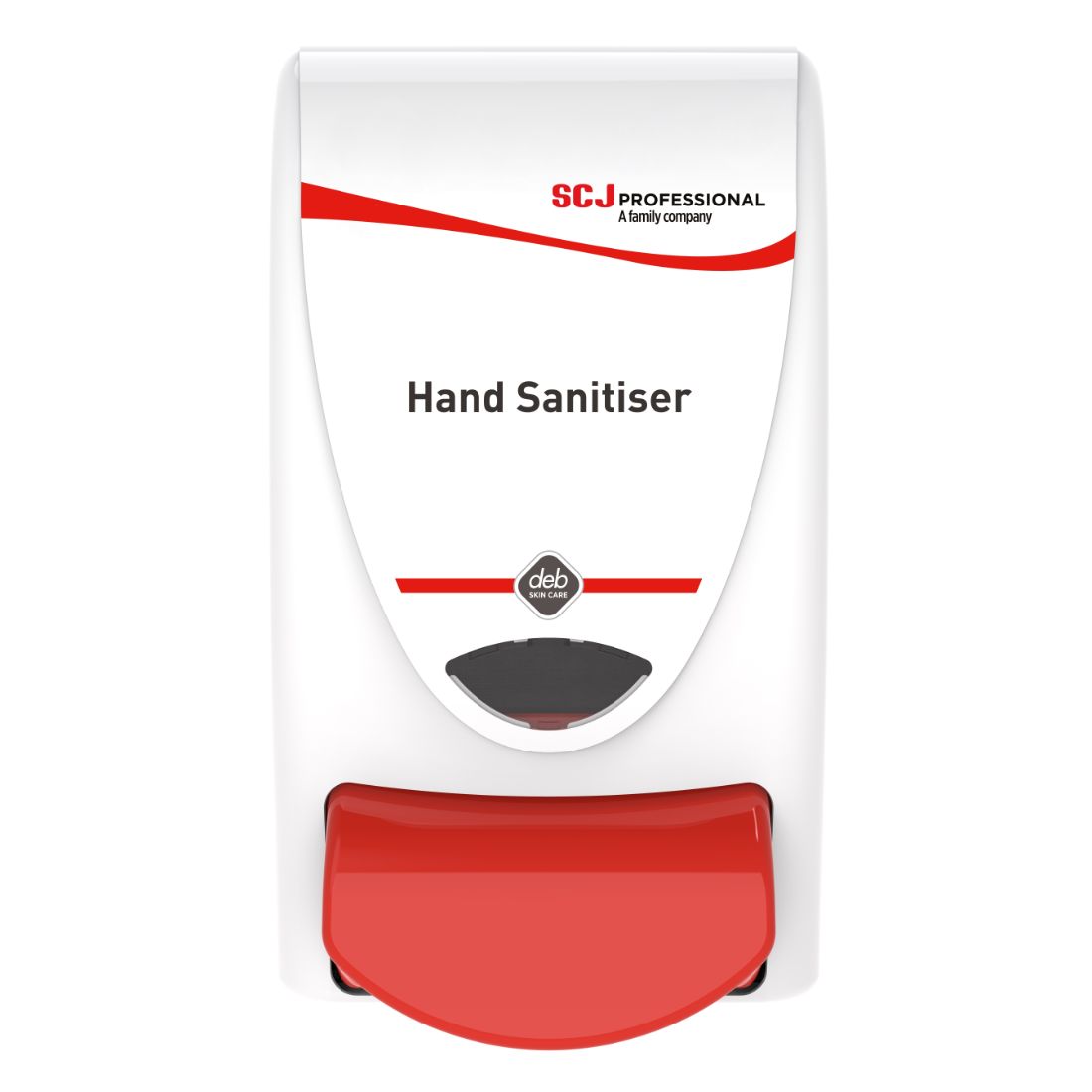SAN1LDSEN.jpg SCJ Deb 1L Cartridge Hand SANITISER Dispenser - Image 1
