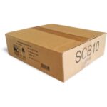 envirosackĀ® Clear Refuse Sacks Medium Duty 10Kg (18x29x39") 90L (1x200) - Image 2