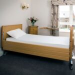 StretchKnit FR Polyester Smart Sheet Single Bed (Various Colour) - Image 2