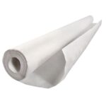 White Paper Banquet Roll 125cm Wide x 100m Length