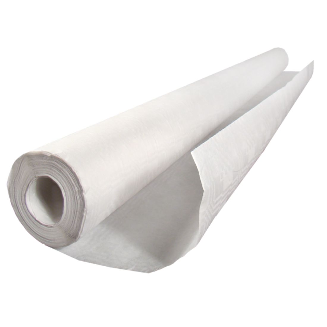 SPD381-Banqueting-Roll.jpg White Paper Banquet Roll 125cm Wide x 100m Length - Image 1