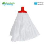 Semi-Disposable SYRSorb Interchange Socket Mop Heads 100g (1x50) - Image 4