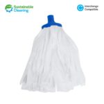 Semi-Disposable SYRSorb Interchange Socket Mop Heads 100g (1x50) - Image 2