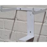 Wall Bracket for SaniWipes™ 500 Sheet Bucket Wipes - Image 3