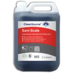 CleanSource® SANI-SCALE Ultra Strong Toilet Descaler 5L