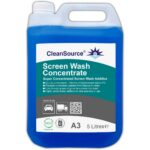 CleanSource® SCREENWASH Super Concentrated Formula 5L