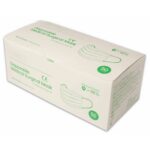 Type-IIR 3-Ply Fluid Resistant Surgical Face Masks (Box 50)
