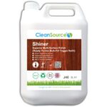 CleanSource® SHINER Superior Liquid Furniture Polish 5L RTU Refill
