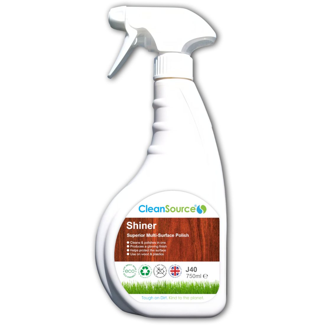 Shiner-750ml.jpg CleanSource® SHINER Superior Liquid Furniture Polish 750ml - Image 1