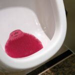 P-Wave Highly Fragranced Urinal Screens - Spiced Apple - Image 2